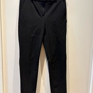 J. Crew Ruby Black Pants